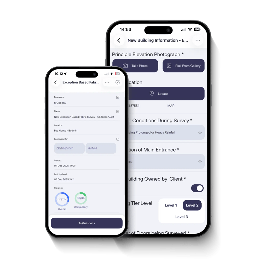 fabric_survey_software