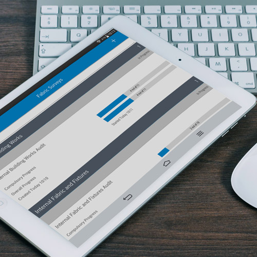 Fabric Survey Software
