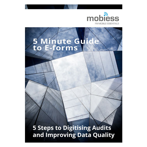 thumbnail 5 Step to digitising audits