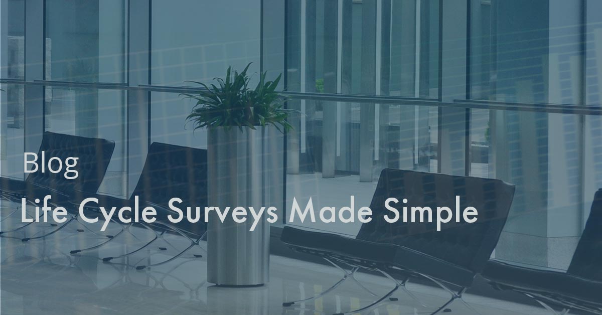 Life Cycle Surveys Made Simple