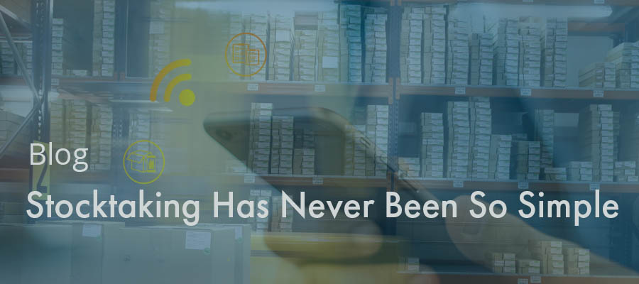 Stocktaking Has Never Been So Simple