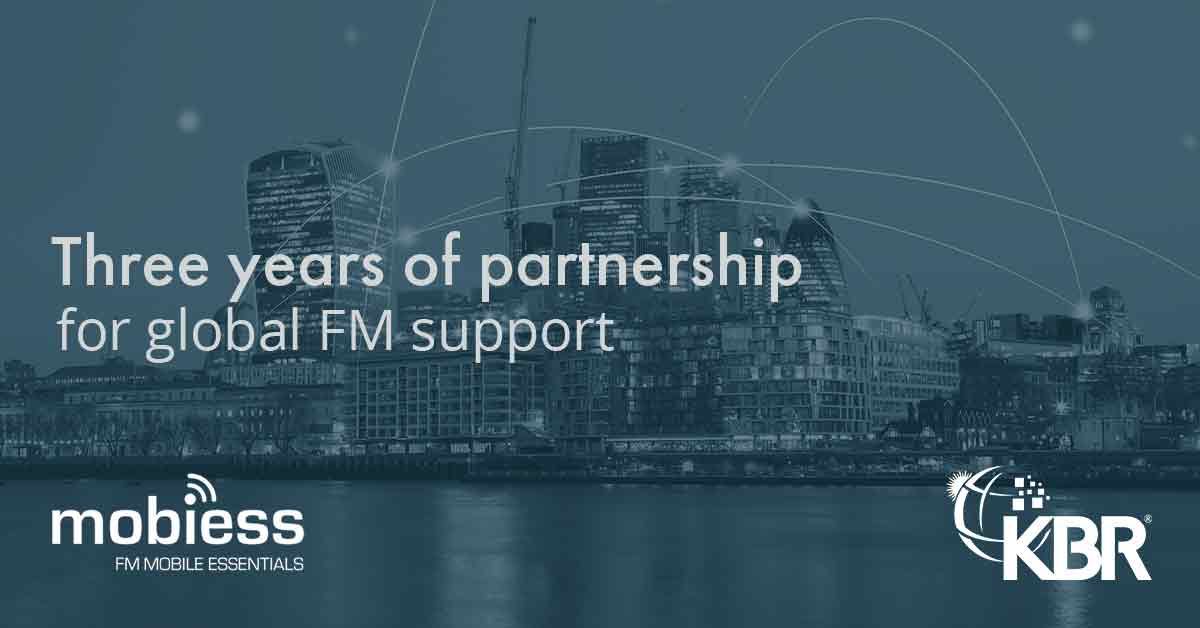 Three Years of Partnership for Global FM Support