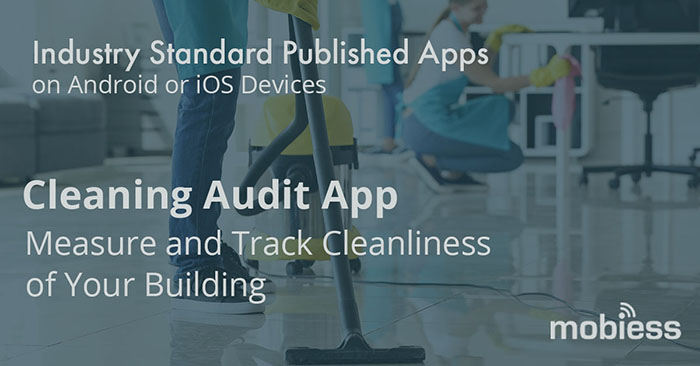 Cleaning Audit App
