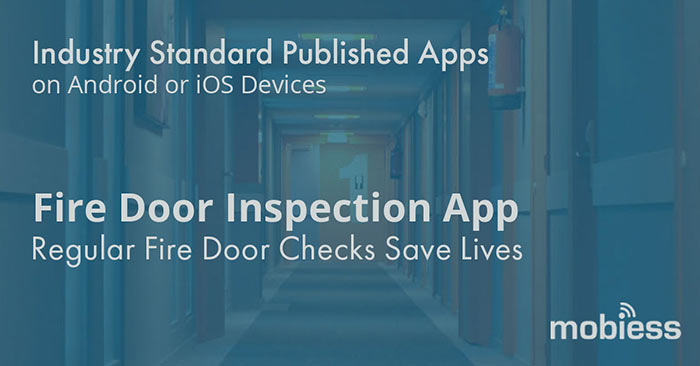 Fire Door Inspection App