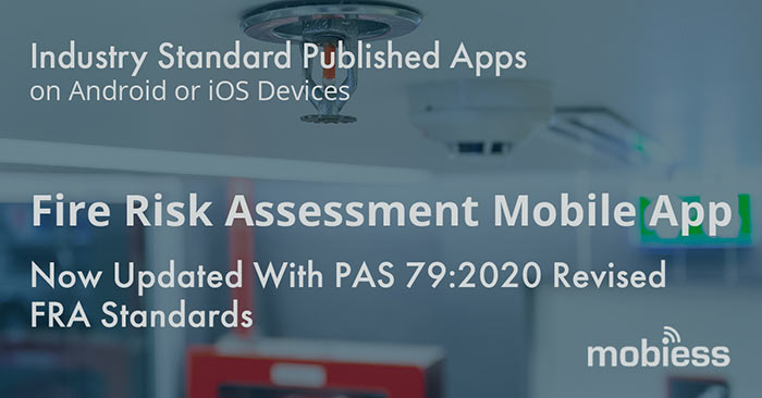 Fire Risk Assessment Mobile App