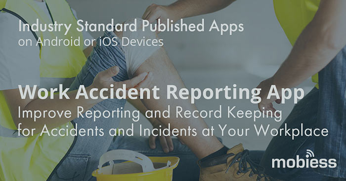 Work Accident Reporting App