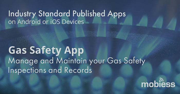 Gas Safety App