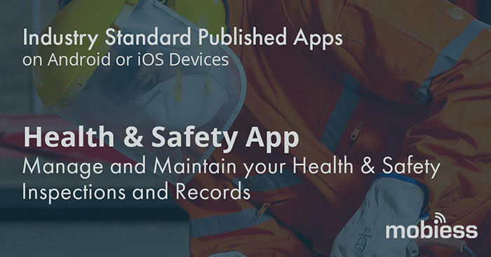 Health and Safety App