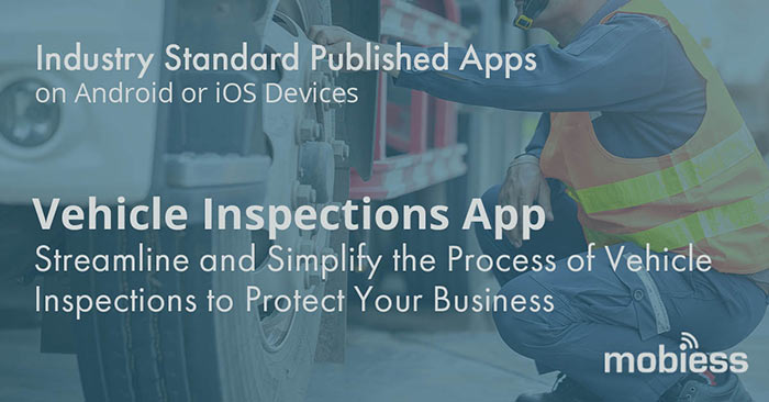 Vehicle Inspections App