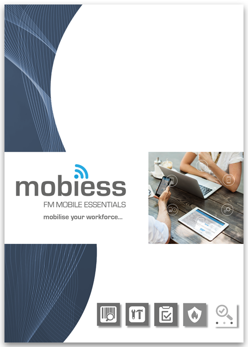 Cover to Mobiess Brochure