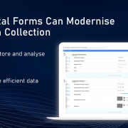 Forms can modernise data collection
