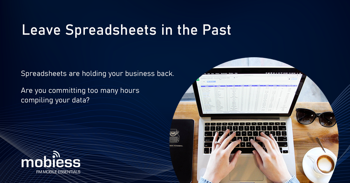 Leave Spreadsheets in the Past
